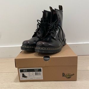 1460 Women’s Arcadia Leather Lace Up Boots